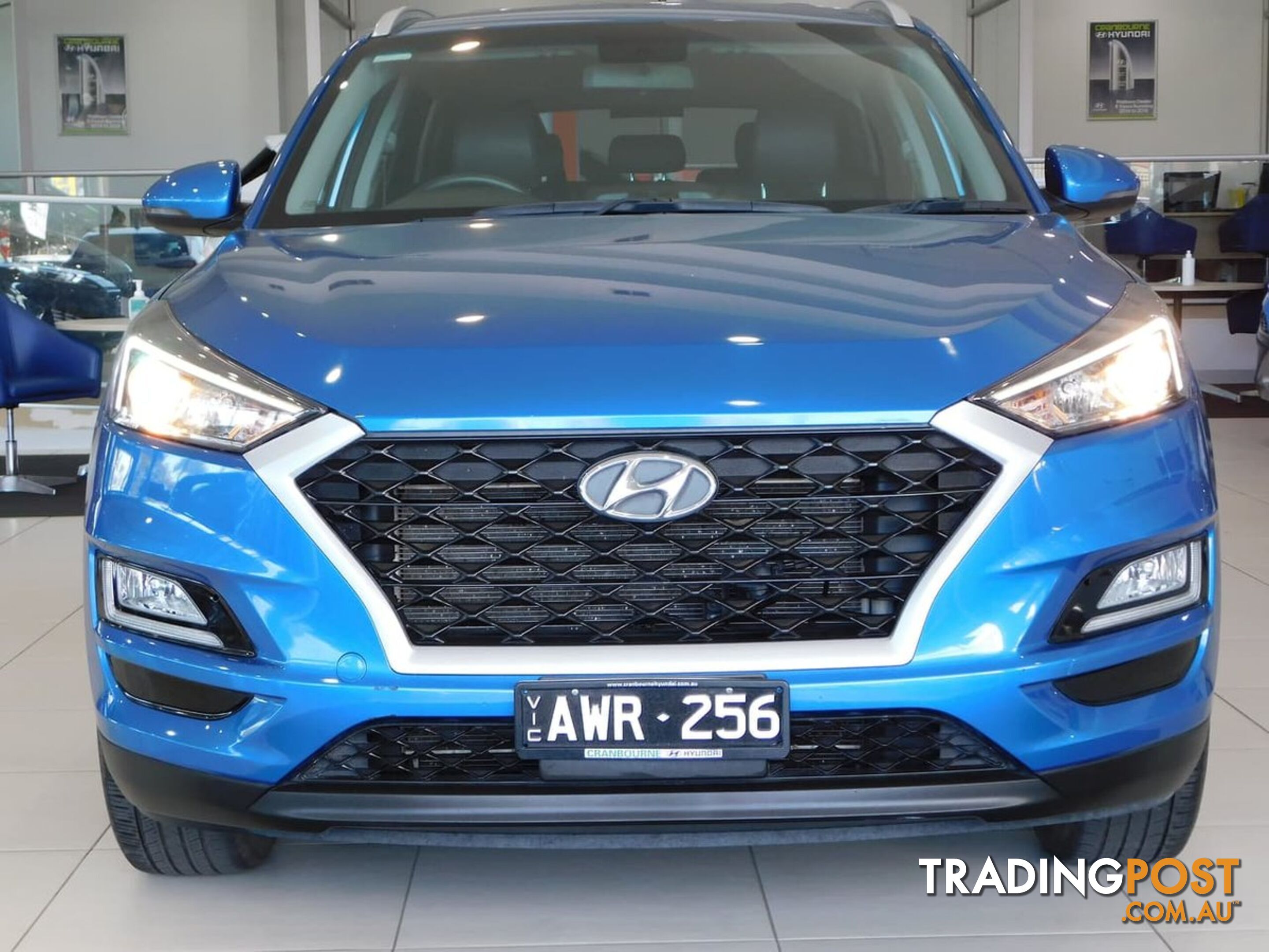 2018 Hyundai Tucson Active X TL3 MY19 Wagon