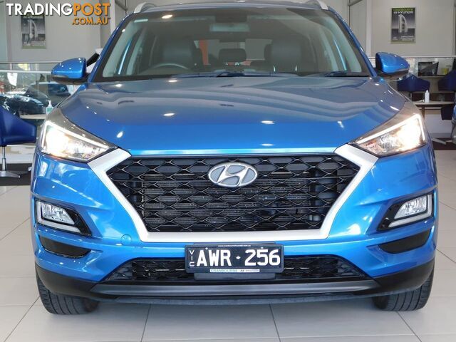 2018 Hyundai Tucson Active X TL3 MY19 Wagon