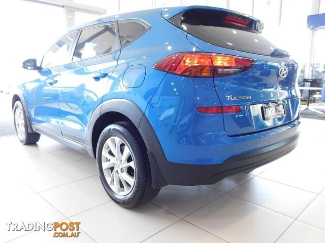 2018 Hyundai Tucson Active X TL3 MY19 Wagon