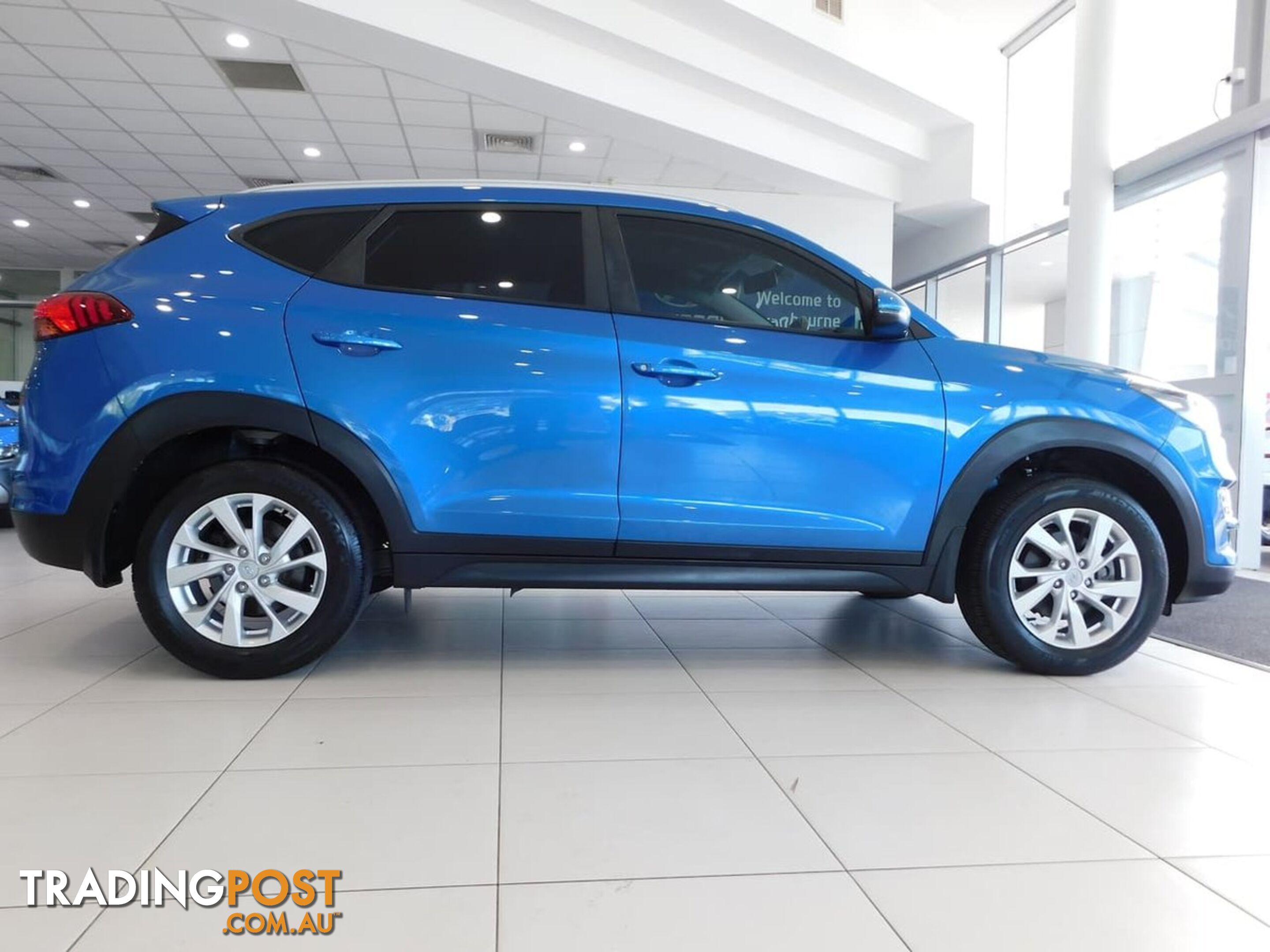 2018 Hyundai Tucson Active X TL3 MY19 Wagon