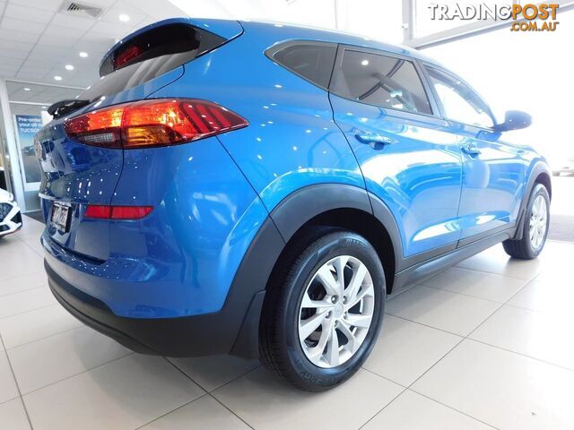 2018 Hyundai Tucson Active X TL3 MY19 Wagon