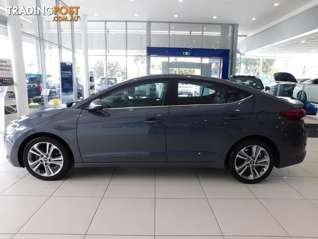 2017 Hyundai Elantra Elite AD MY17 Sedan - photo 3 of 32