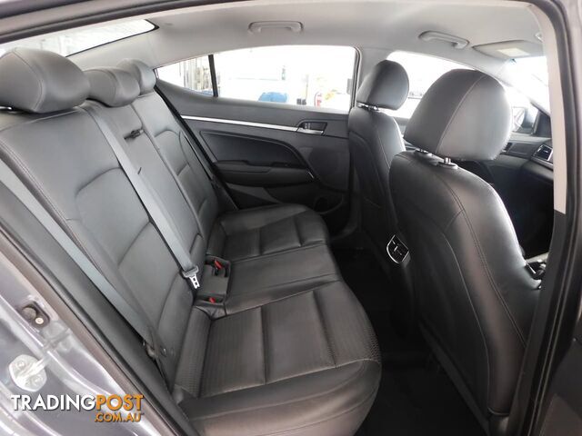 2017 Hyundai Elantra Elite AD MY17 Sedan - photo 5 of 32