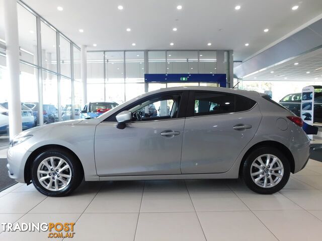 2014 Mazda 3 Maxx BM Series Hatchback - photo 4 of 28