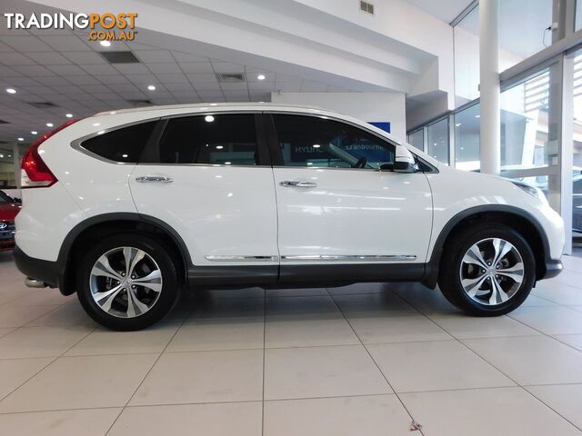 2014 Honda CR-V VTi-L RM MY15 4X4 On Demand Wagon - photo 5 of 34