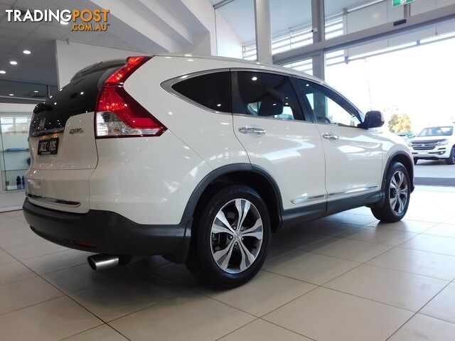 2014 Honda CR-V VTi-L RM MY15 4X4 On Demand Wagon - photo 4 of 34