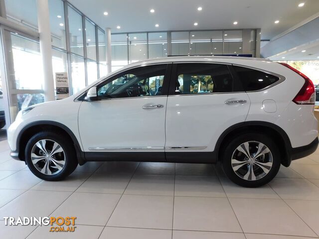 2014 Honda CR-V VTi-L RM MY15 4X4 On Demand Wagon - photo 2 of 34