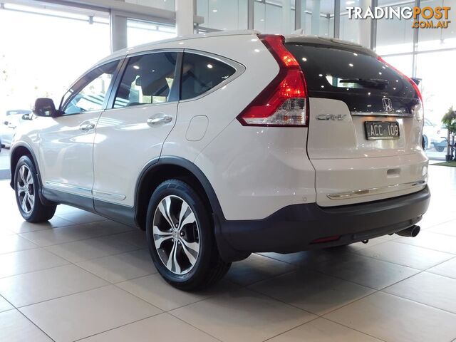 2014 Honda CR-V VTi-L RM MY15 4X4 On Demand Wagon - photo 3 of 34