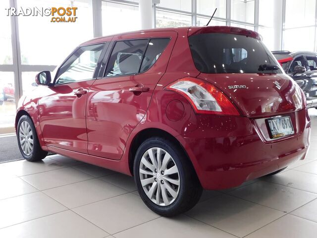 2012 Suzuki Swift GLX FZ Hatchback - photo 4 of 34