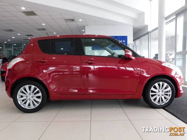 2012 Suzuki Swift GLX FZ Hatchback - photo 5 of 34