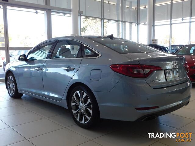 2015 Hyundai Sonata Premium LF Sedan - photo 2 of 28