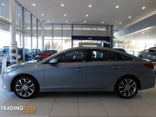 2015 Hyundai Sonata Premium LF Sedan - photo 5 of 28