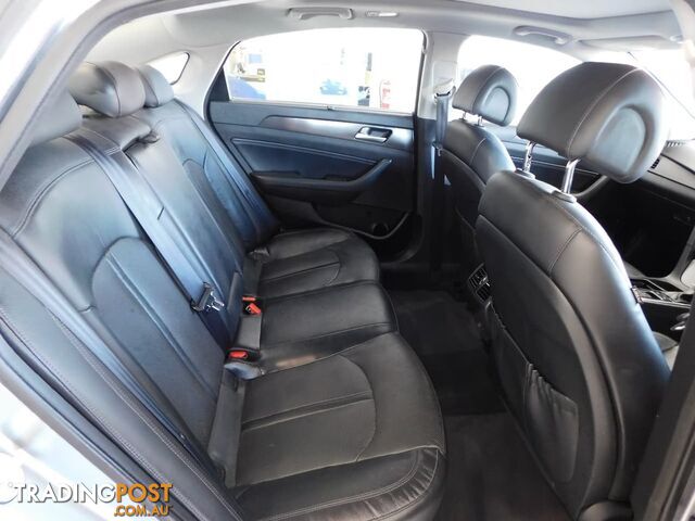 2015 Hyundai Sonata Premium LF Sedan - photo 4 of 28