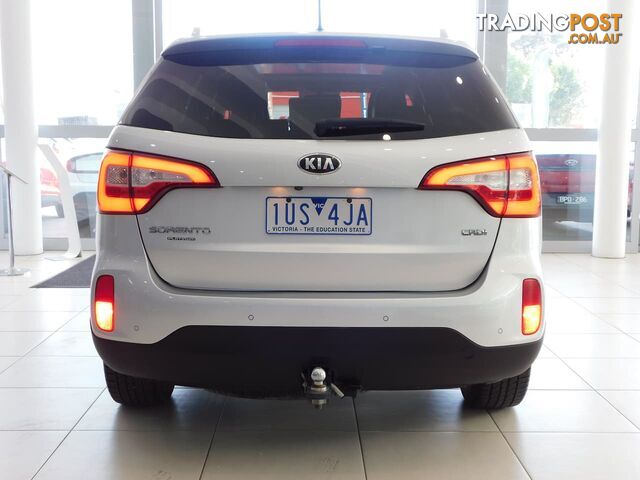 2013 Kia Sorento Platinum XM MY14 4X4 On Demand Wagon