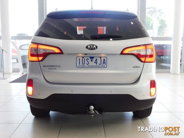 2013 Kia Sorento Platinum XM MY14 4X4 On Demand Wagon