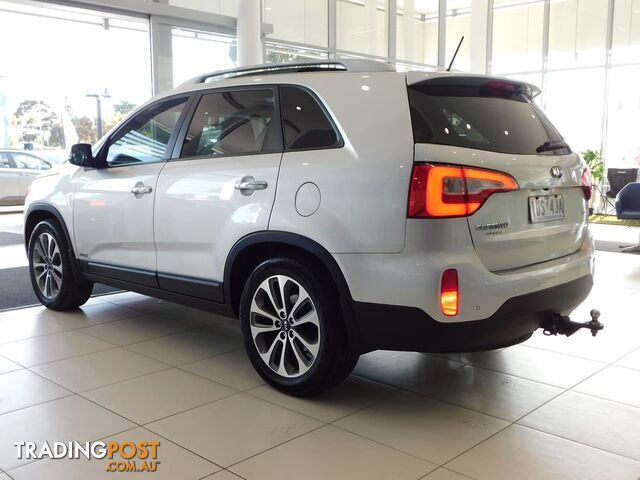 2013 Kia Sorento Platinum XM MY14 4X4 On Demand Wagon