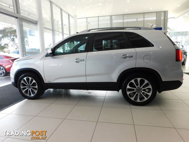 2013 Kia Sorento Platinum XM MY14 4X4 On Demand Wagon