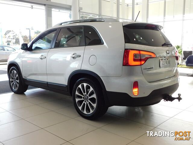 2013 Kia Sorento Platinum XM MY14 4X4 On Demand Wagon