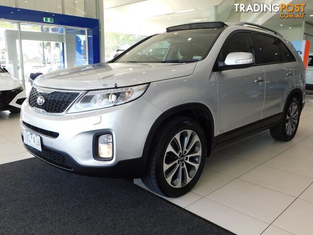 2013 Kia Sorento Platinum XM MY14 4X4 On Demand Wagon