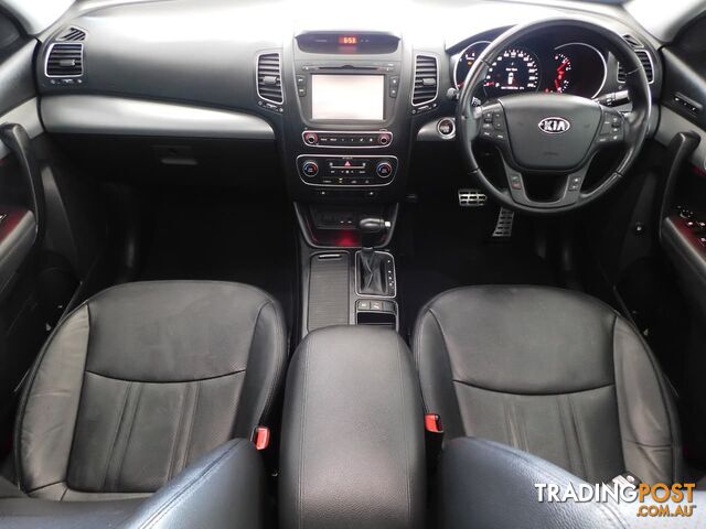 2013 Kia Sorento Platinum XM MY14 4X4 On Demand Wagon