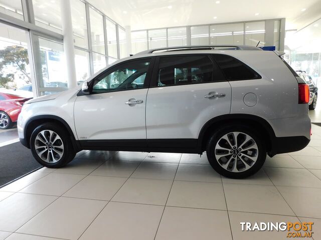 2013 Kia Sorento Platinum XM MY14 4X4 On Demand Wagon