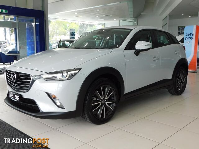 2016 Mazda CX-3 sTouring DK AWD Wagon - photo 2 of 34