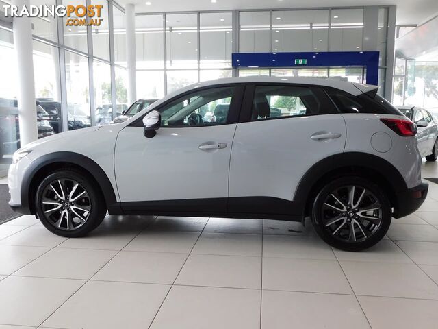 2016 Mazda CX-3 sTouring DK AWD Wagon - photo 3 of 34