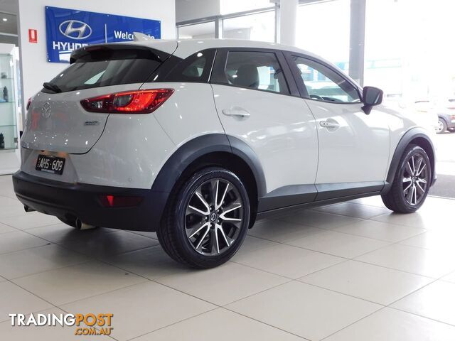 2016 Mazda CX-3 sTouring DK AWD Wagon - photo 5 of 34