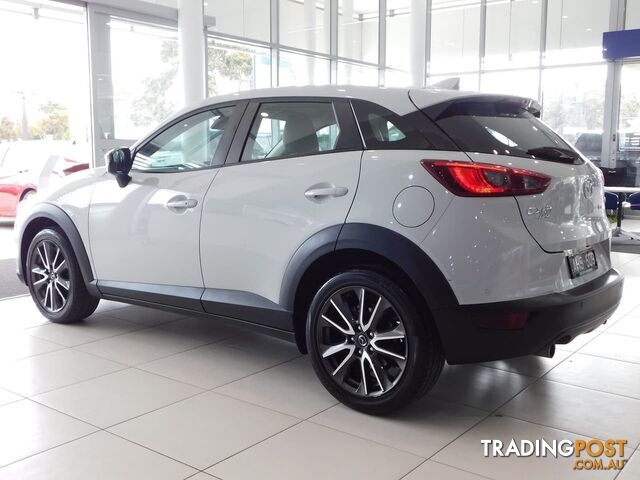 2016 Mazda CX-3 sTouring DK AWD Wagon - photo 4 of 34