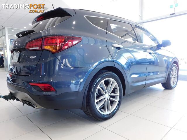 2016 Hyundai Santa Fe Highlander DM3 Series II MY17 4X4 On Demand Wagon - photo 4 of 34