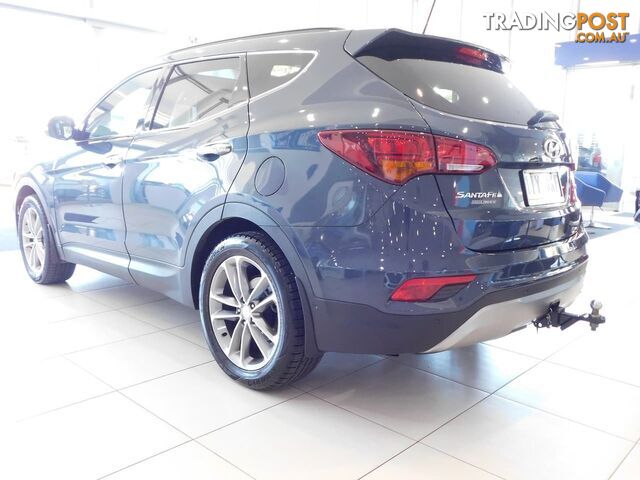 2016 Hyundai Santa Fe Highlander DM3 Series II MY17 4X4 On Demand Wagon - photo 3 of 34