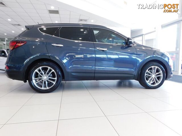 2016 Hyundai Santa Fe Highlander DM3 Series II MY17 4X4 On Demand Wagon - photo 5 of 34
