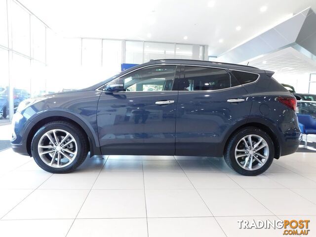 2016 Hyundai Santa Fe Highlander DM3 Series II MY17 4X4 On Demand Wagon - photo 2 of 34