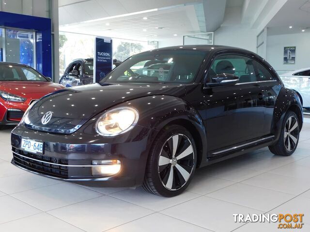 2013 Volkswagen Beetle 1L MY13 Liftback - photo 2 of 17