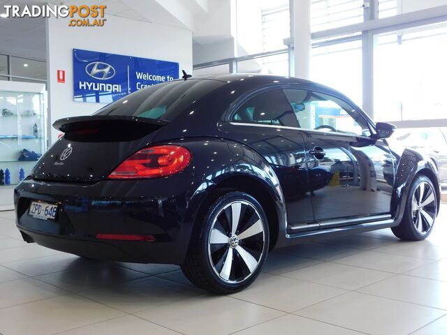 2013 Volkswagen Beetle  1L MY13 Liftback - photo 5 of 17