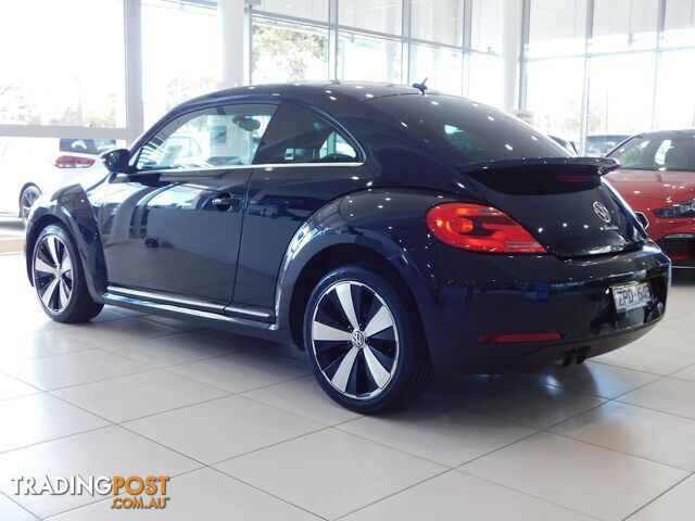 2013 Volkswagen Beetle 1L MY13 Liftback - photo 4 of 17