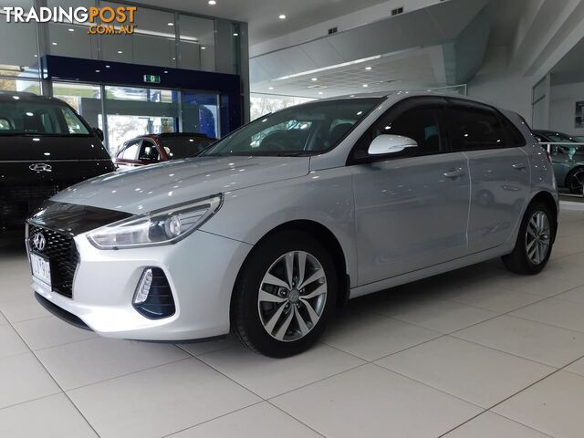 2017 Hyundai i30 Active PD MY18 Hatchback - photo 2 of 32