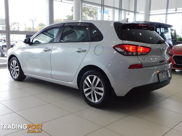 2017 Hyundai i30 Active PD MY18 Hatchback - photo 4 of 32