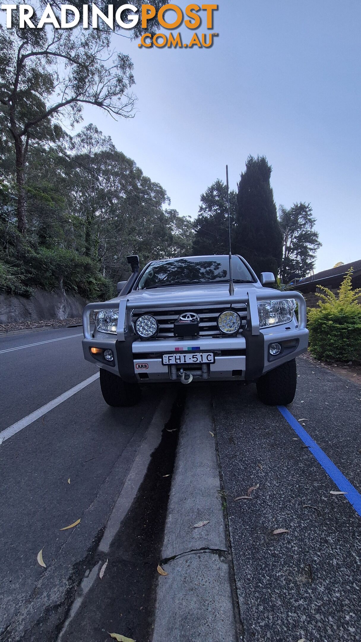 2011 Toyota Landcruiser VDJ200R MY12 SAHARA SUV Automatic