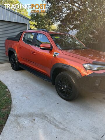 2023 LDV T60 Max Luxe Ute Automatic - photo 1 of 11