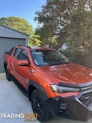 2023 LDV T60 Max Luxe Ute Automatic - photo 2 of 11