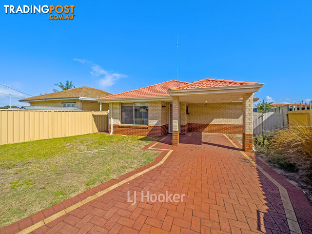 18 Bandak Road CAREY PARK WA 6230