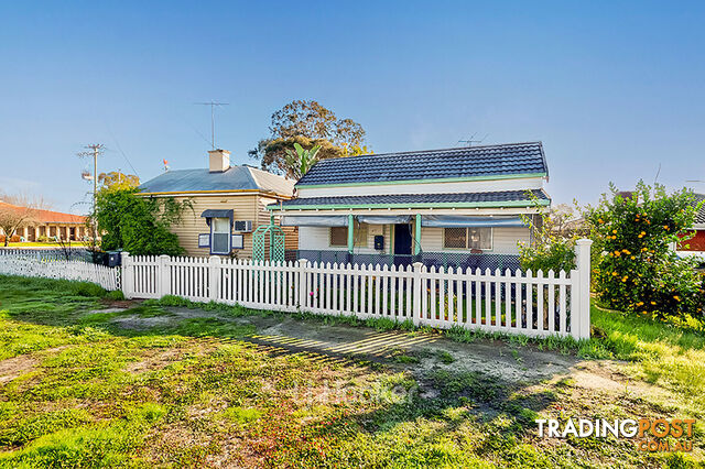 40 Wittenoom Street COLLIE WA 6225