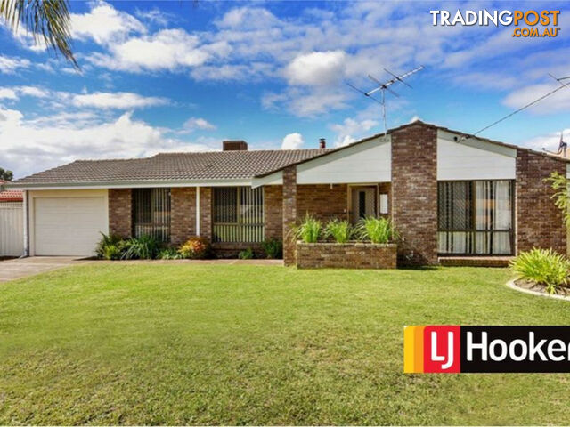 9 Walter Drive COLLIE WA 6225