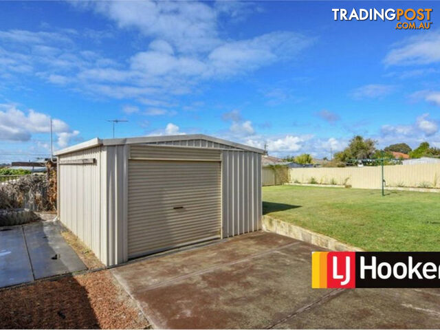 9 Walter Drive COLLIE WA 6225