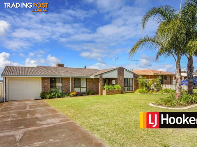 9 Walter Drive COLLIE WA 6225