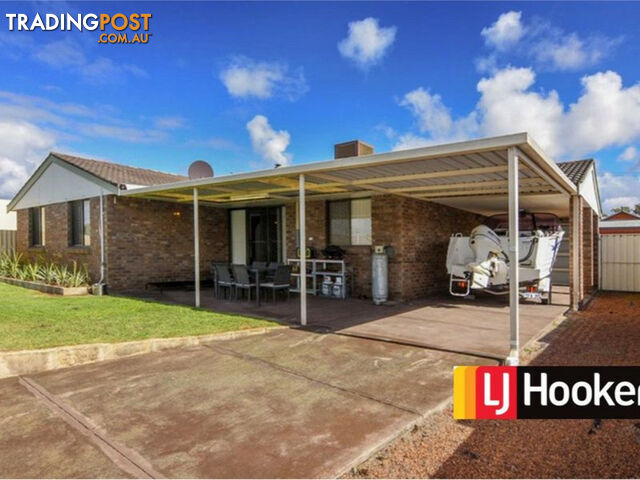 9 Walter Drive COLLIE WA 6225