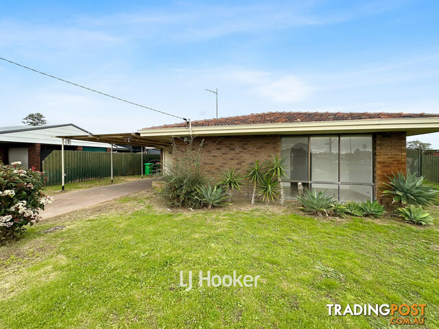 2 Dwyer Street EAST BUNBURY WA 6230