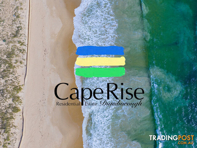 Cape Rise Stage 6 DUNSBOROUGH WA 6281