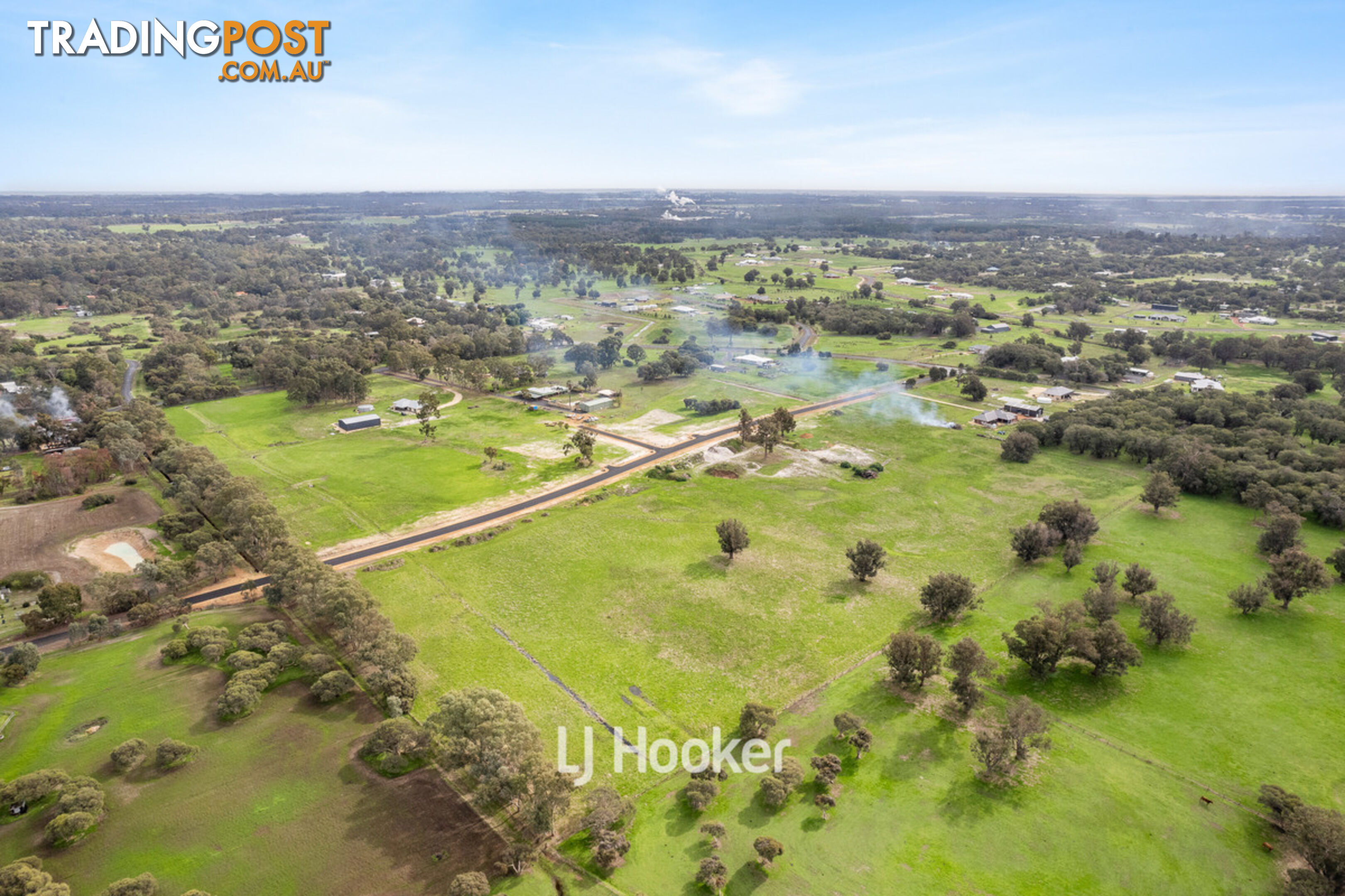 Lot 3 Padbury Road DARDANUP WEST WA 6236